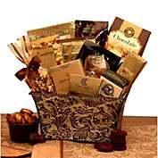 GBDS Savory Sophistication Gourmet Gift Basket - gourmet Gift Basket