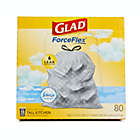 Alternate image 0 for Glad OdorShield + Febreze Trash Bags 160 Ct. - 13 Gallon Fresh Clean Tall Kitchen Bags