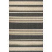 Lauren Liess Romy Striped Indoor/Outdoor Area Rug