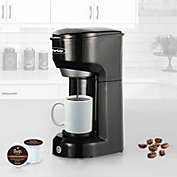Sunvivi Single Serve Coffee Maker 6-14OZ Black