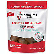 Shameless Pets Healthy Dog Treats Made W/ Upcycled Ingredients & Zero Artificial Flavors Lobster Rollover