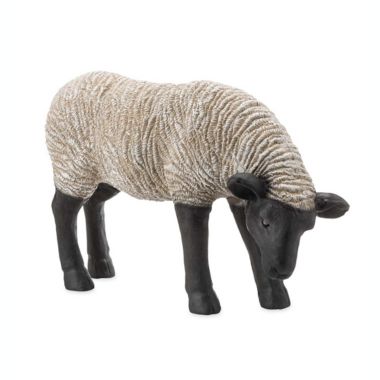 plow and hearth sheep