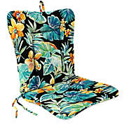 Jordan Manufacturing Outdoor Euro Style Chair Cushion Multi