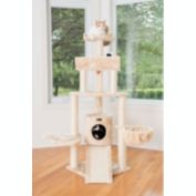 Armarkat Model A5806 58" Height Jungle Cat Tree House - Beige