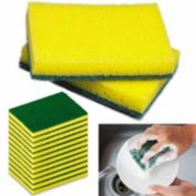 Kitcheniva 12 Lot Kitchen Sponges Scrubber