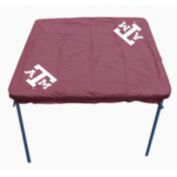 Rivalry NCAA University of Texas A&M College Team Logo Tailgate Outdoor Playing Card Table Cover