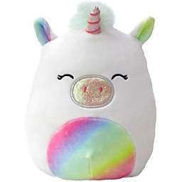 Squishmallows Official Kellytoy 8" Sofia the Unicorn Plush Toy