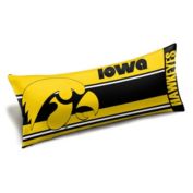 The Northwest Company Iowa OFFICIAL Collegiate &quot;Seal&quot; Body Pillow