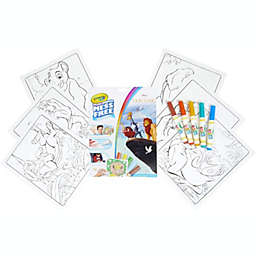 Crayola Lion King Pages & Markers Color Wonder Pad and Markers, 23 Piece Set,
