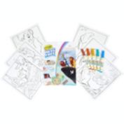 Crayola Lion King Pages & Markers Color Wonder Pad and Markers, 23 Piece Set,
