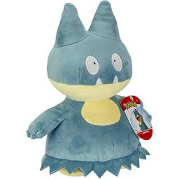 Pokemon Munchlax Plush Stuffed Animal Toy - 8\