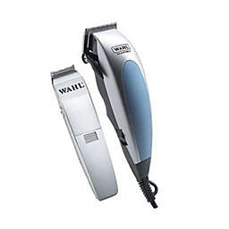WAHL - Set of 24 Pieces, Hair Trimmer and Precision Trimmer, Gray