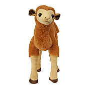 Manhattan Toy Cozy Bunch Camel 20&quot; Stuffed Animal for Kids and Adults