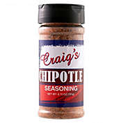 Craigs Chipotle Seasoning Blend 6.75 Oz All Purpose Southwest Flavor BBQ 09460