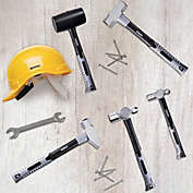 Slickblue 5 Piece Professional Blacksmith Propane Forge Hammer Set
