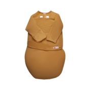 Embe Infant Long Sleeve Swaddle Sack Arms-In/Arms-Out, Legs-In/Legs-Out