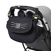 Sunveno Cat Diaper Bag Stroller Organizer