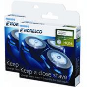 Norelco HQ55 / HQ56 (2-Pack) Replacement Heads
