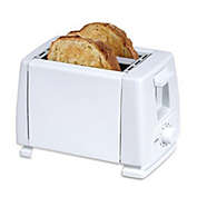 Hauz ATS4458 2 Slices Toaster 750W White