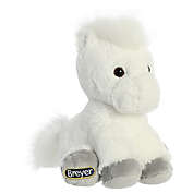 Aurora - Breyer - 8" little bits - White Horse
