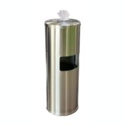 Zehn-X Stainless Steel Trash Can Dispenser