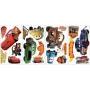 Roommates Decor Disney Cars Piston Cup Champions Wall Decals