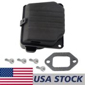 Farmertec Muffler Gasket Screw Combo Compatible With Stihl MS380 038 Chainsaw