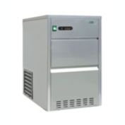 Sunpentown 66 lbs Freestanding Automatic Stainless Steel Ice Maker