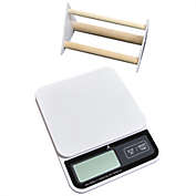 Redmon. Deluxe Digital Small Animal And Aviary Scale With Perch.