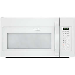 1.8 Cu.Ft. White Over-the-Range Microwave