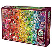 Cobble Hill  - 2000 pc Puzzle (Rainbow)