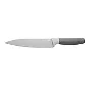 BergHOFF Leo 7.5" Stainless Steel Carving Knife, Gray