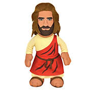 Bleacher Creatures Jesus Bleacher Creature 10&quot; Plush Figure - Religious Toy for Inspiration and Play