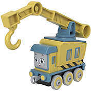 Thomas & Friends Carly the Crane Metal Push-Along Engine