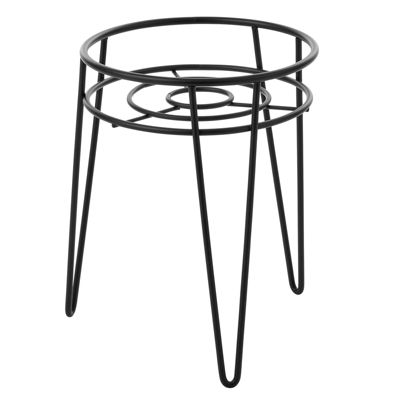 mDesign Midcentury Modern Plant, and Succulent Stand