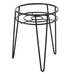 mDesign Midcentury Modern Plant, and Succulent Stand