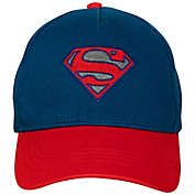 Baseball Hat - DC - Superman, Reflective Logo