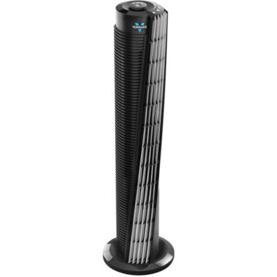 Vornado 184 Whole Room Tower Fan - Black