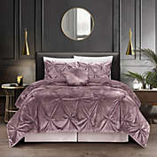 Grace Living Camellia Comforter Set
