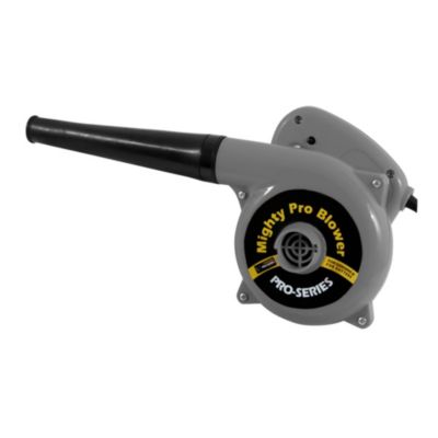 Pro-Series Electric Mighty Pro Blower - Black