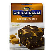 Ghirardelli Chocolate Caramel Turtle Brownie Mix, 18.5 OZ
