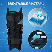 Stock Preferred Knee Protection Pad Booster 3-Speed in Large