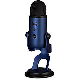 Blue Microphones Professional USB Microphone - Midnight Blue