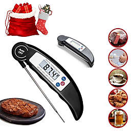 HomChum Foldable Fast & Precise Digital Food Thermometer