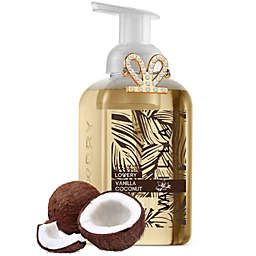 Lovery Foaming Hand Soap 17.9 fl oz, Moisturizing Hand Soap - Vanilla Coconut