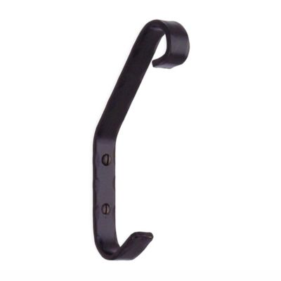 Smedbo Wrought Iron Coat Hook 5 1/2"