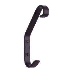 Smedbo Wrought Iron Coat Hook 5 1/2\