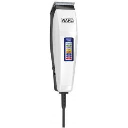 WAHL - 17 Pieces Hair Clipper and Accessories Set, White