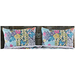 Greenland Home Fashion Moxie Pillow Sham - Standard 20x26