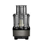 Alternate image 0 for Custom 14 - 14 Cup Food Processor - Black Stainless
